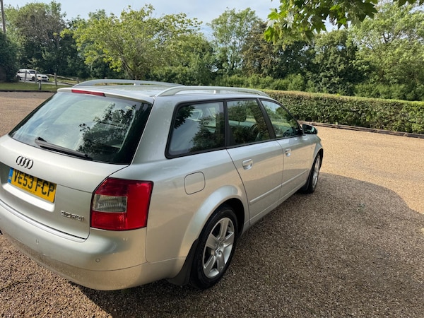 Used Audi A4 Avant 2003 for sale - 74799190: Photo 15