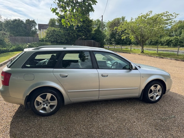 Used Audi A4 Avant 2003 for sale - 74799190: Photo 16