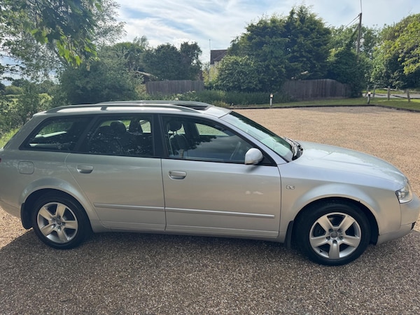Used Audi A4 Avant 2003 for sale - 74799190: Photo 17