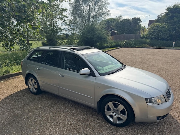 Used Audi A4 Avant 2003 for sale - 74799190: Photo 18