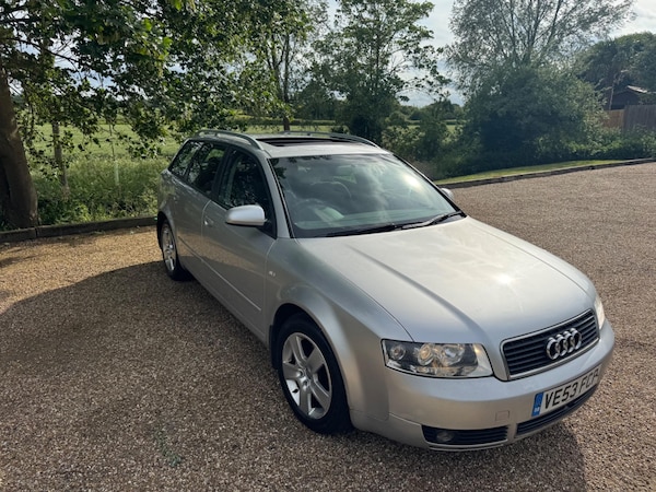 Used Audi A4 Avant 2003 for sale - 74799190: Photo 19
