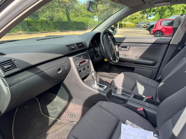 Used Audi A4 Avant 2003 for sale - 74799190: Photo 24