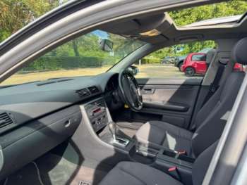 Used Audi A4 Avant 2003 for sale - 74799190: Photo