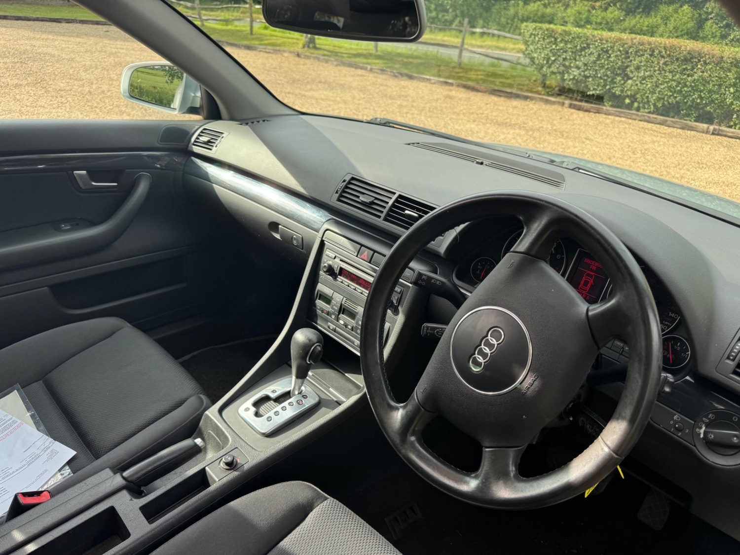 Vehicle 30