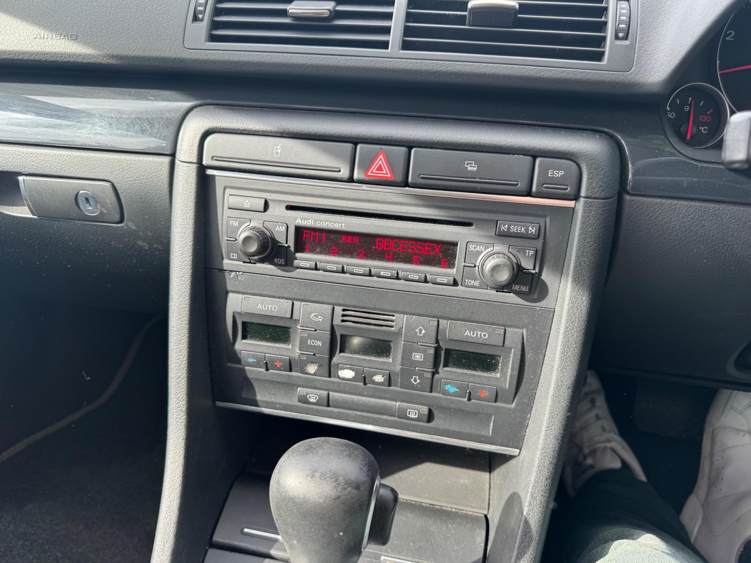 Vehicle 32