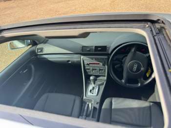 Used Audi A4 Avant 2003 for sale - 74799190: Photo