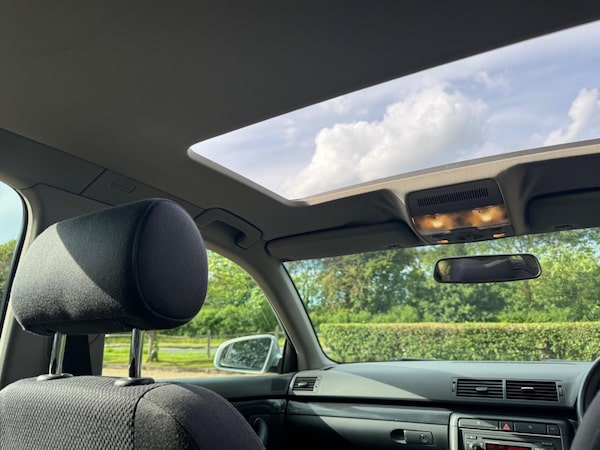 Used Audi A4 Avant 2003 for sale - 74799190: Photo 4