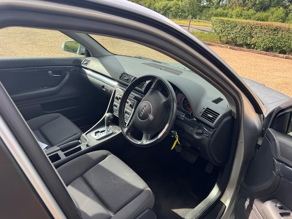 Used Audi A4 Avant 2003 for sale - 74799190: Photo 9