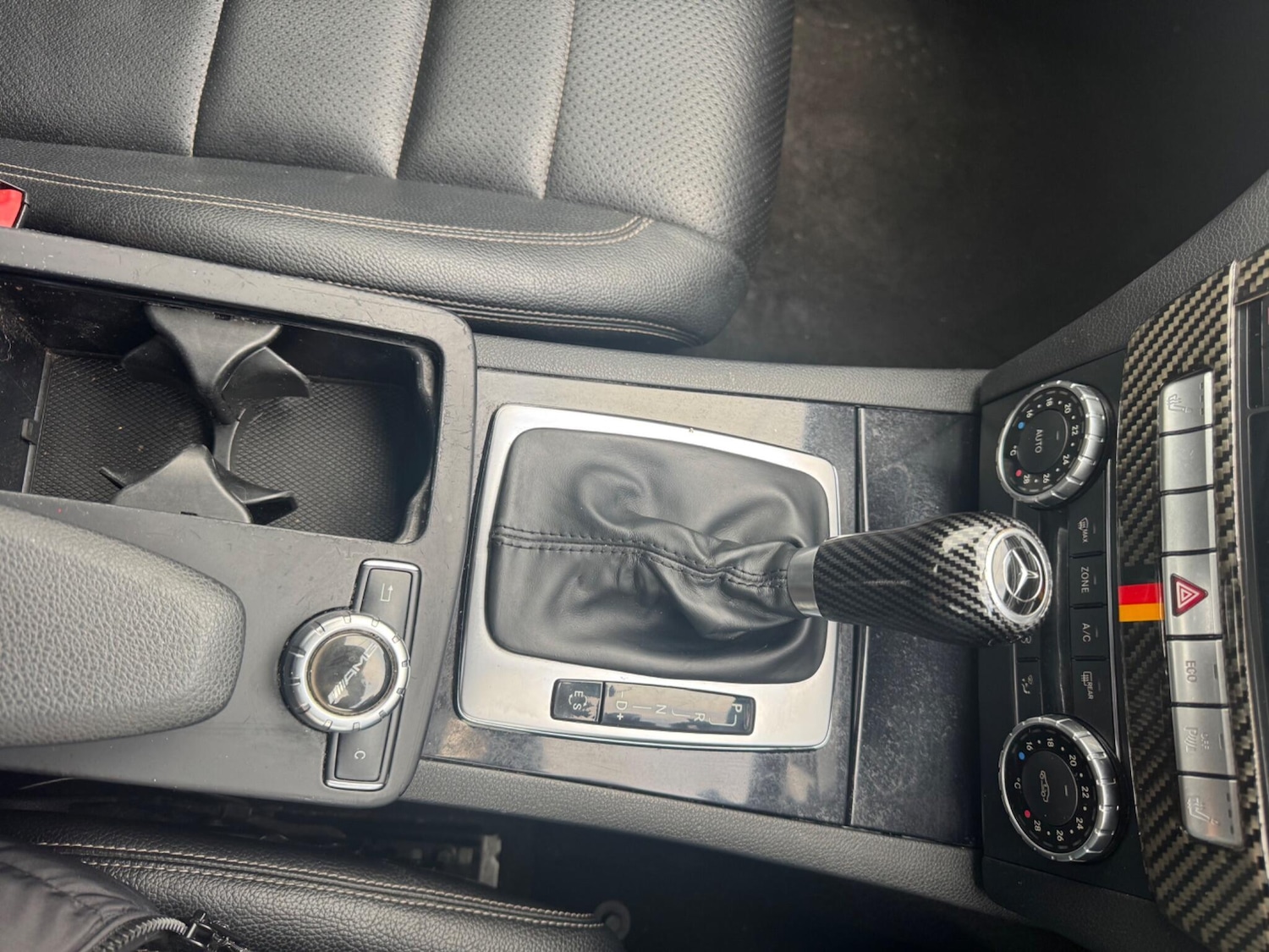 Used Mercedes-Benz C Class 2014 for sale - 76521907: Photo 12