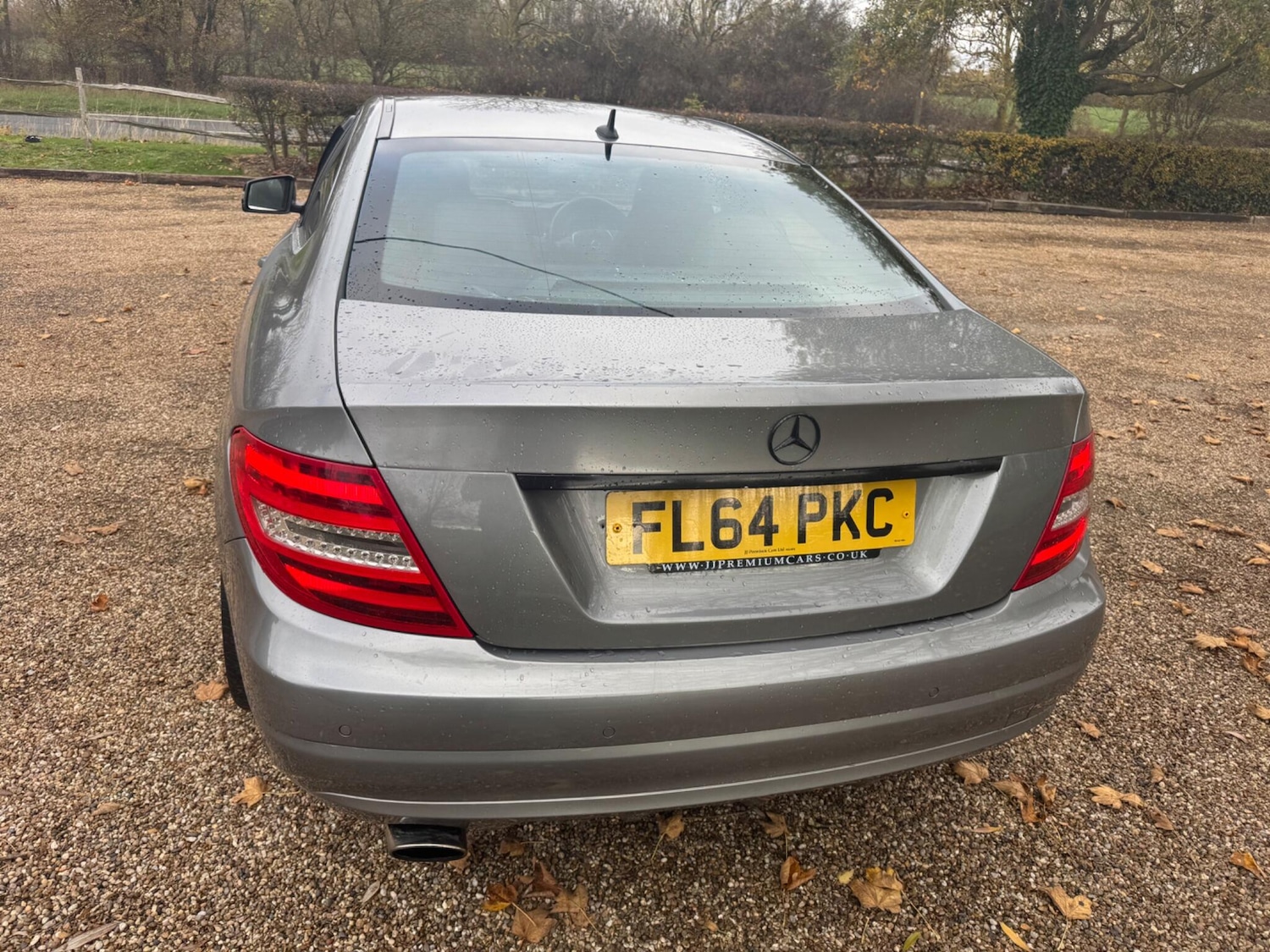 Used Mercedes-Benz C Class 2014 for sale - 76521907: Photo 17