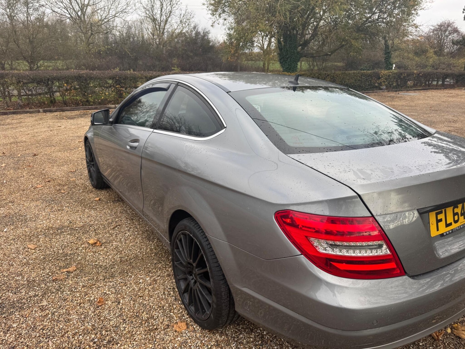 Used Mercedes-Benz C Class 2014 for sale - 76521907: Photo 18