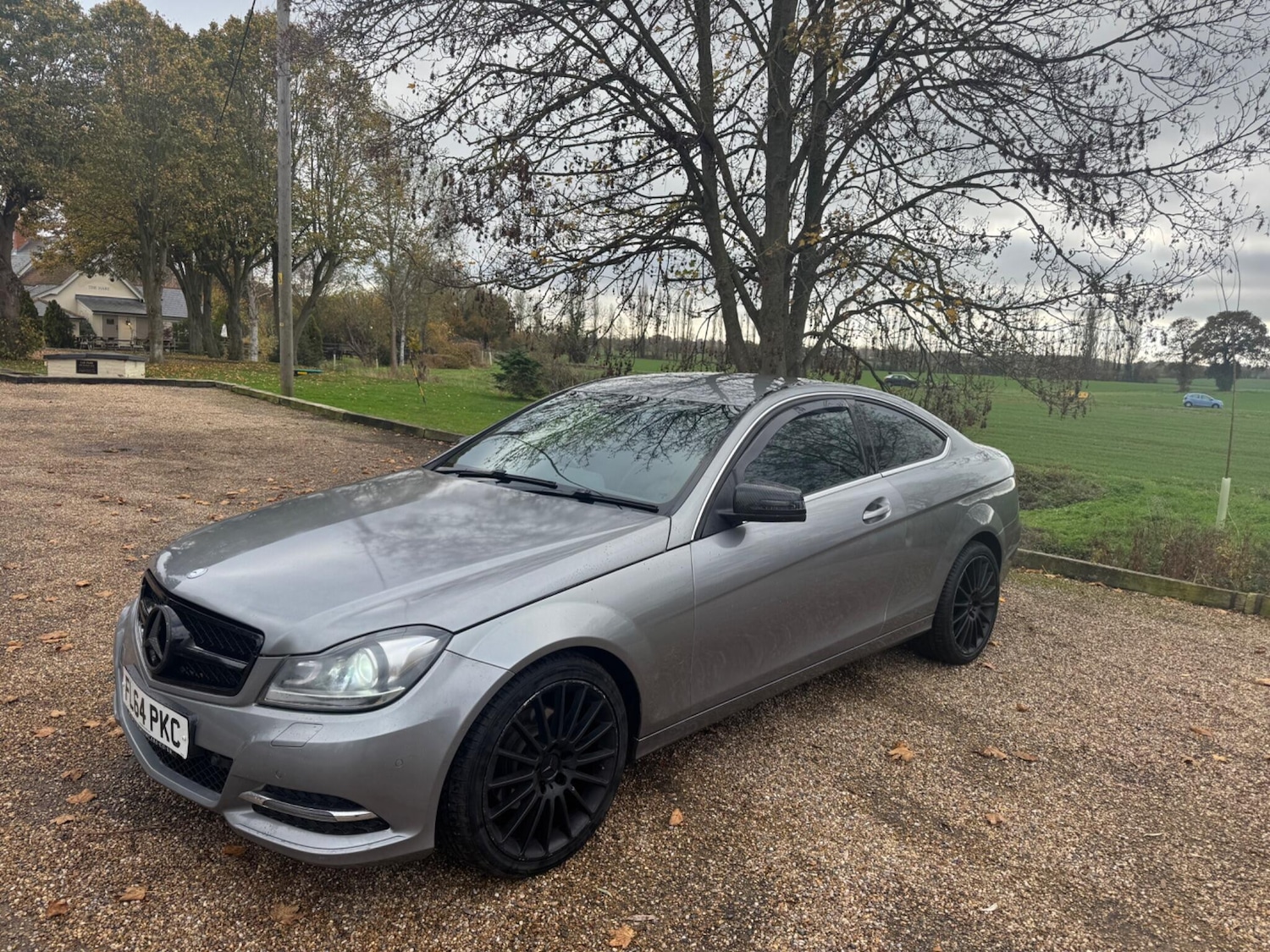 Used Mercedes-Benz C Class 2014 for sale - 76521907: Photo 19