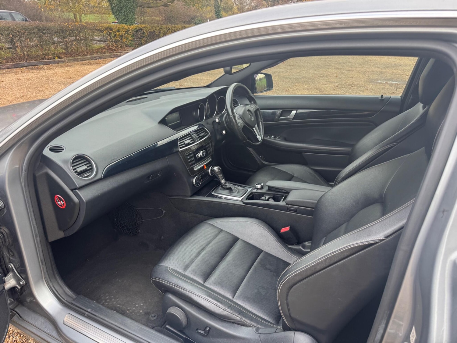 Used Mercedes-Benz C Class 2014 for sale - 76521907: Photo 8