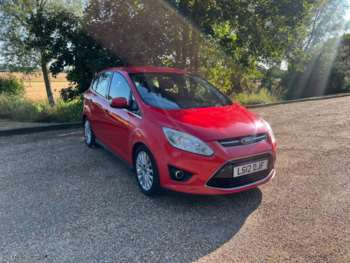 2012 (12) - 1.6 Titanium Euro 5 5dr