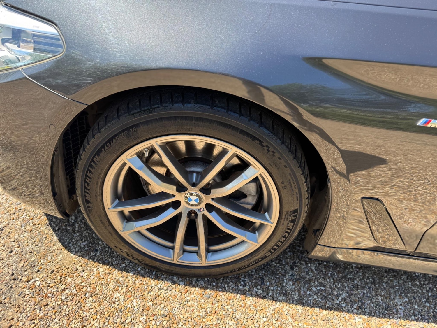 Used BMW 5 Series for sale - 76995091: Photo 13