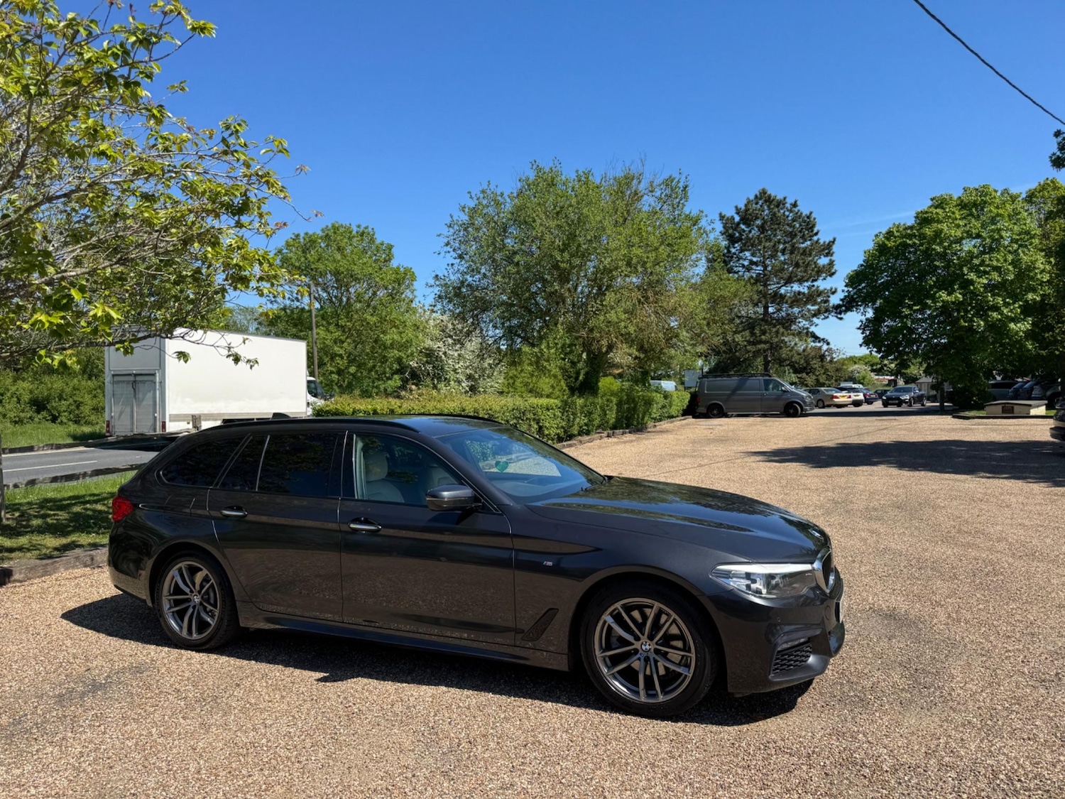 Used BMW 5 Series for sale - 76995091: Photo 19