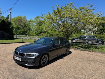 BMW 5 Series feature image