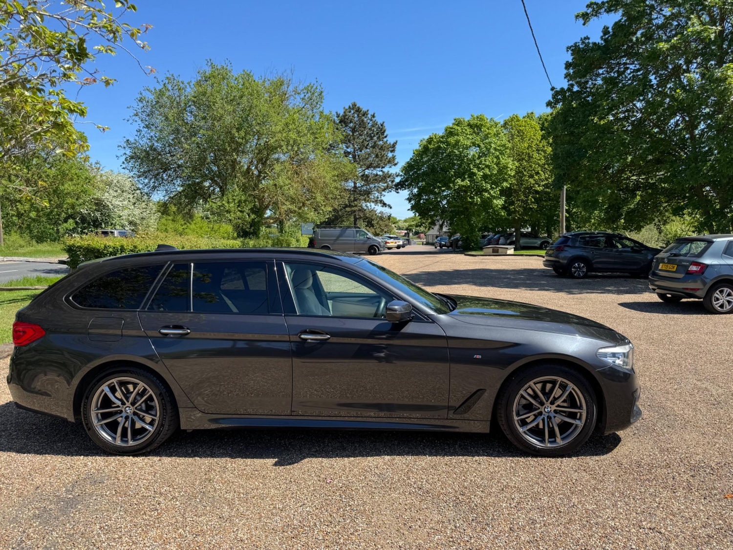 Used BMW 5 Series for sale - 76995091: Photo 20