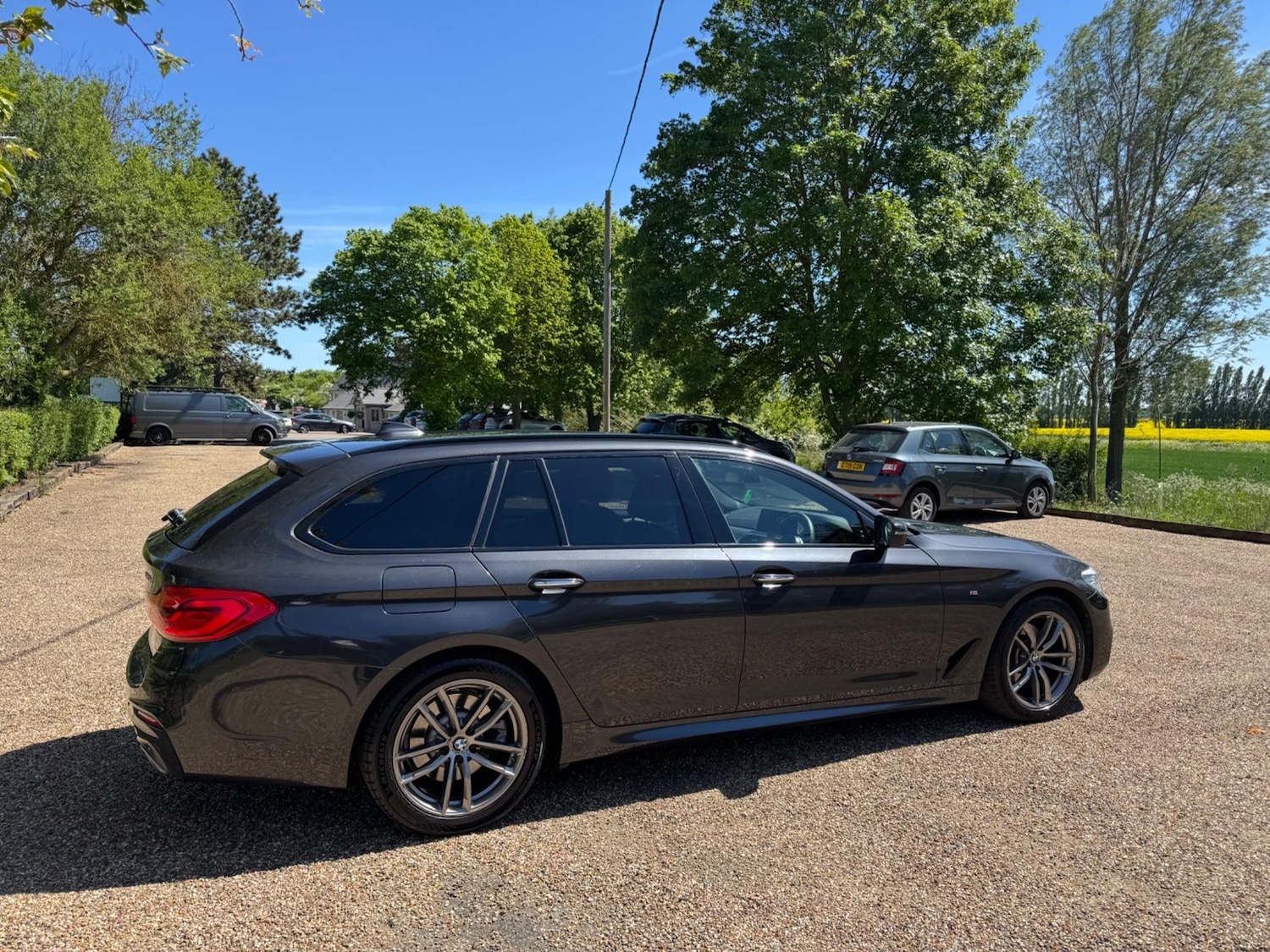 Used BMW 5 Series for sale - 76995091: Photo 21