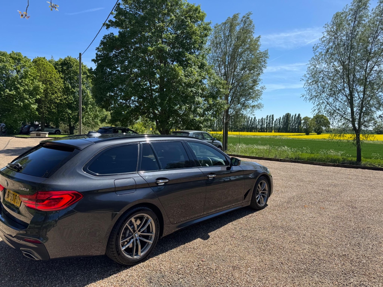 Used BMW 5 Series for sale - 76995091: Photo 22