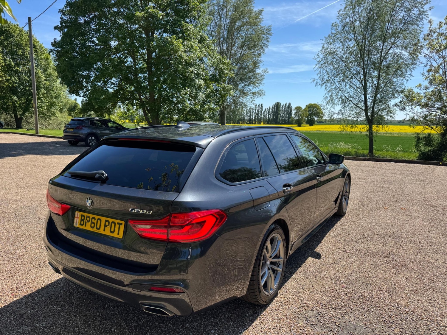 Used BMW 5 Series for sale - 76995091: Photo 23