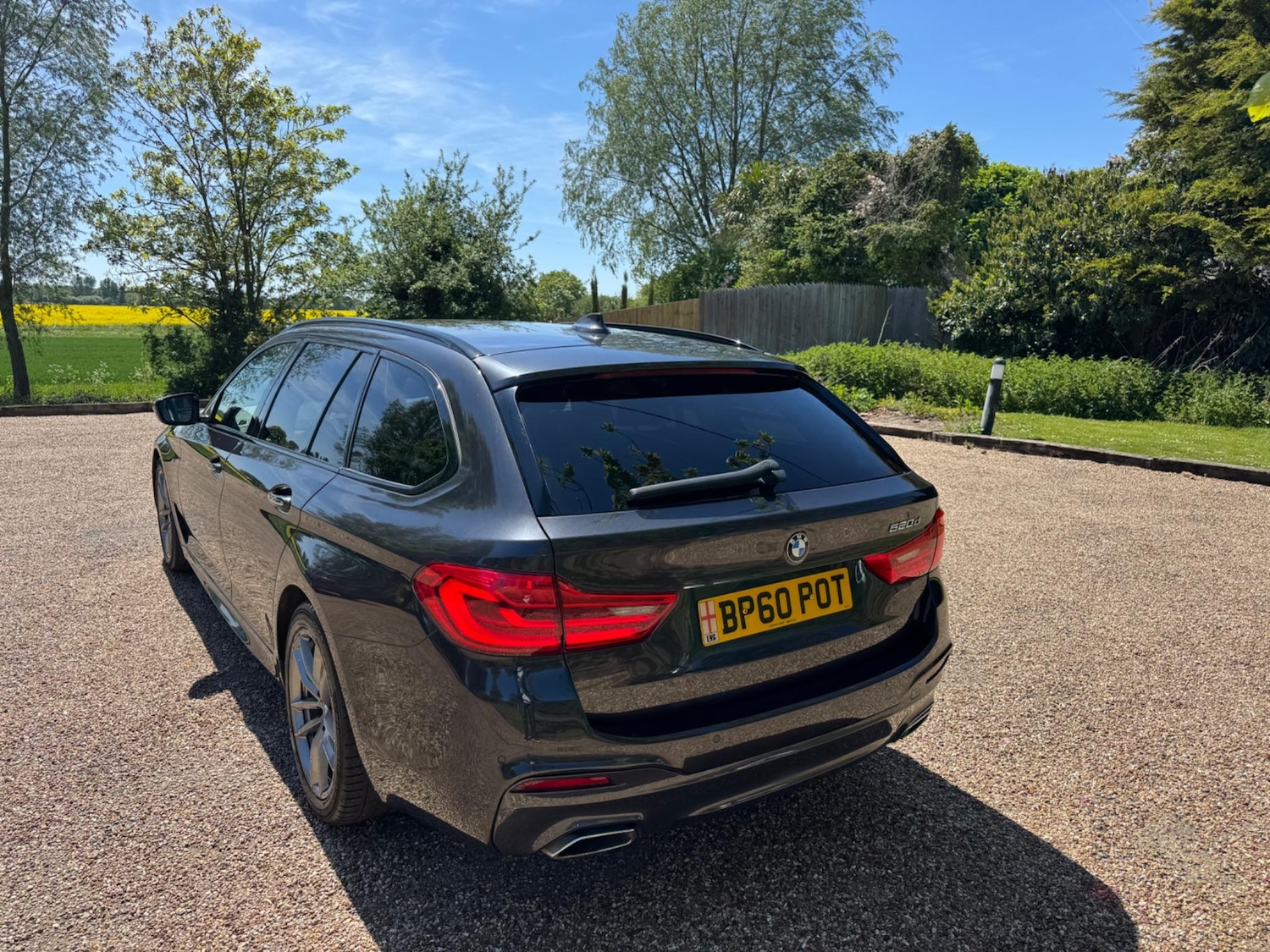 Used BMW 5 Series for sale - 76995091: Photo 24