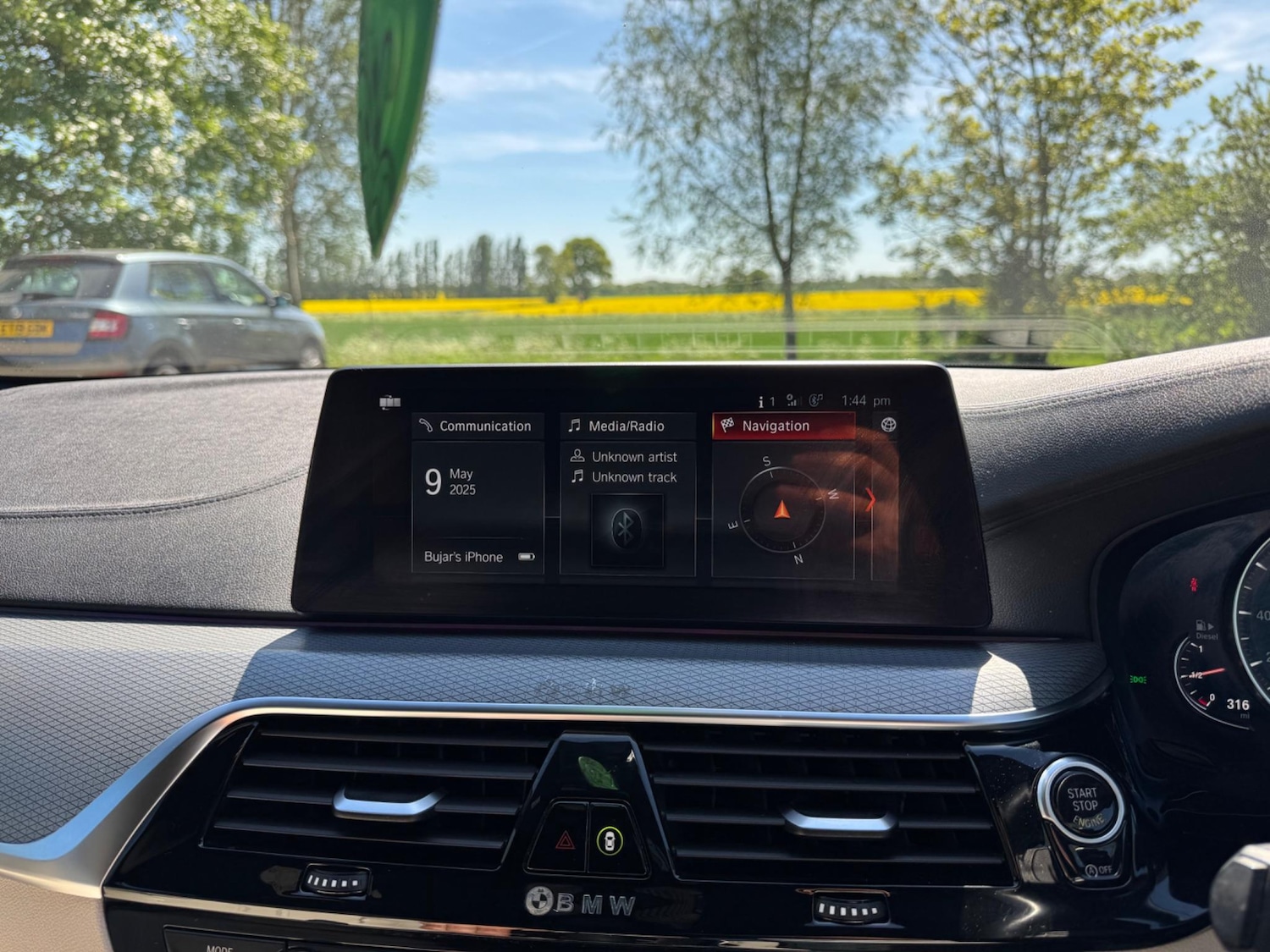 Used BMW 5 Series for sale - 76995091: Photo 37