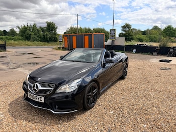 Used Mercedes-Benz E Class 2014 for sale - 79328733: Photo