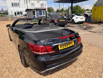 Used Mercedes-Benz E Class 2014 for sale - 79328733: Photo