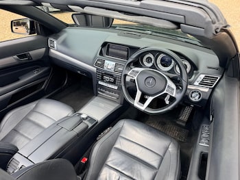 Used Mercedes-Benz E Class 2014 for sale - 79328733: Photo