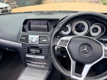 Used Mercedes-Benz E Class 2014 for sale - 79328733: Photo