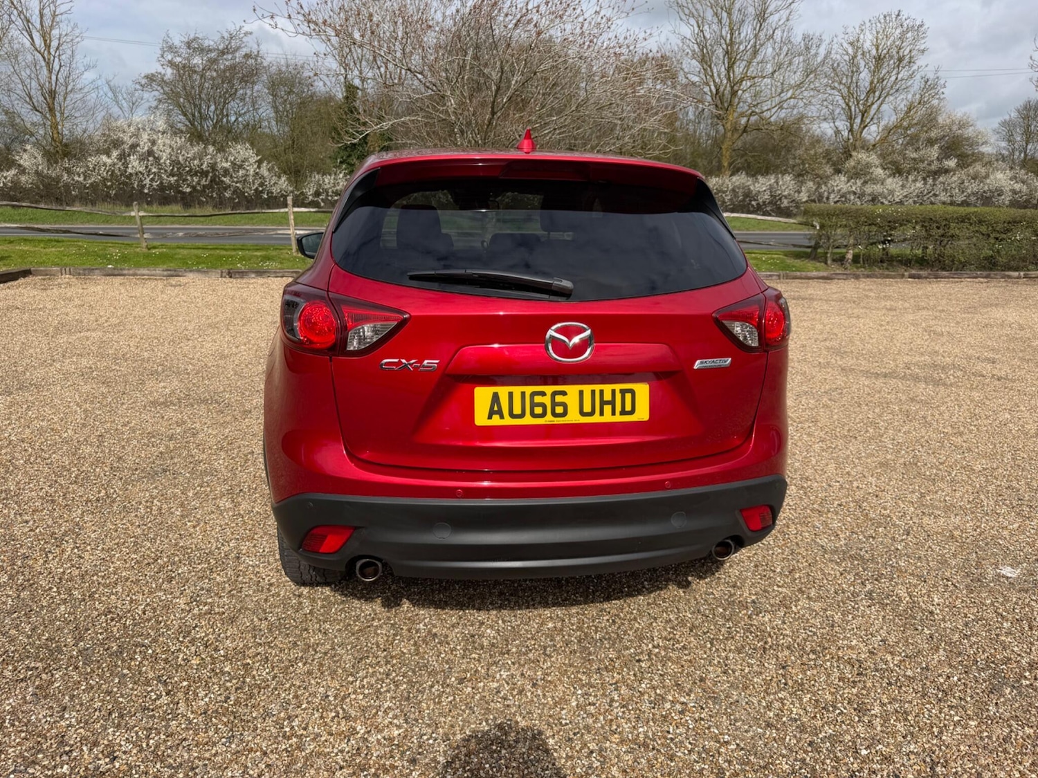 Used Mazda CX-5 2016 for sale - 78086976: Photo 12