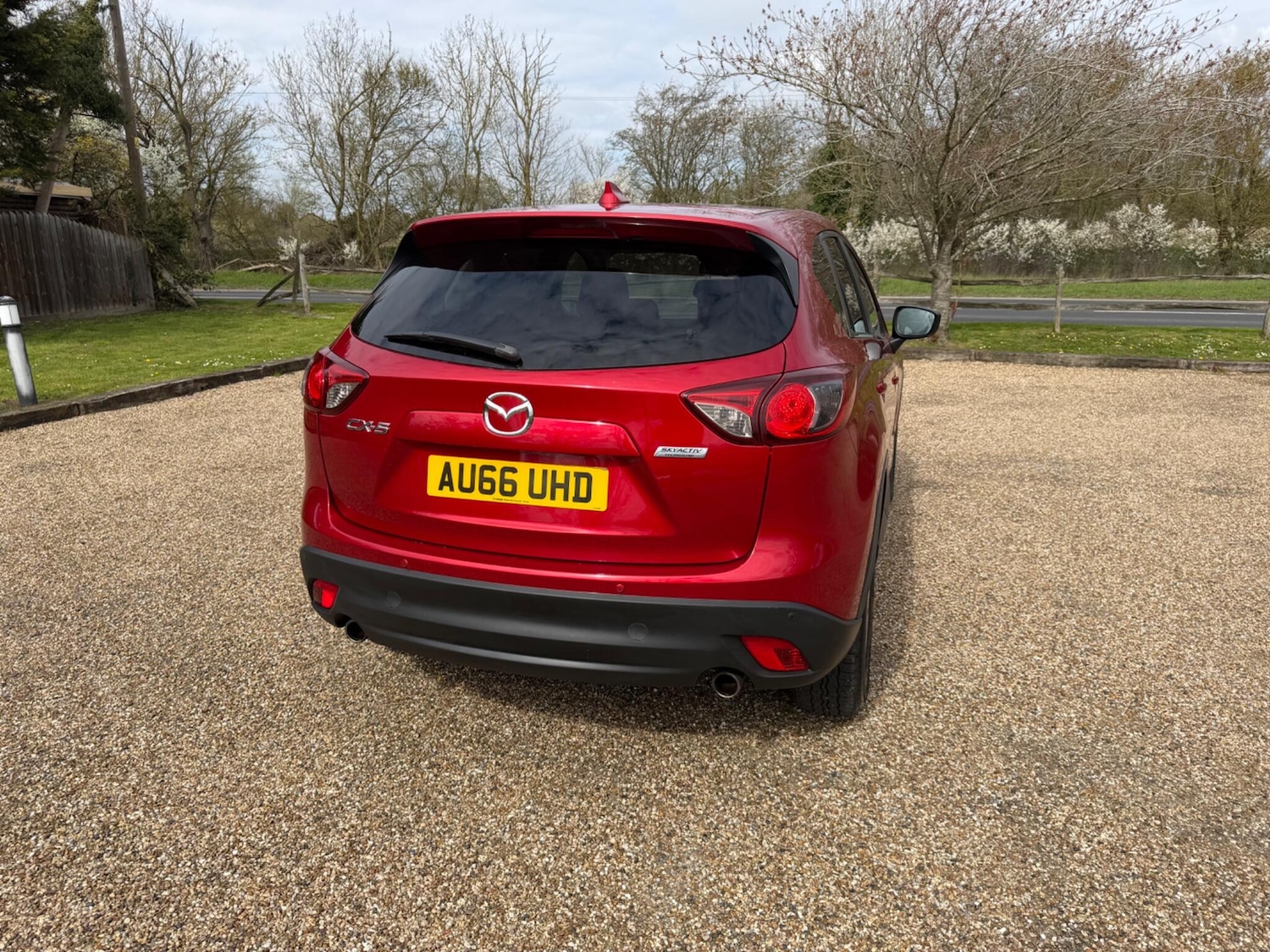 Used Mazda CX-5 2016 for sale - 78086976: Photo 13