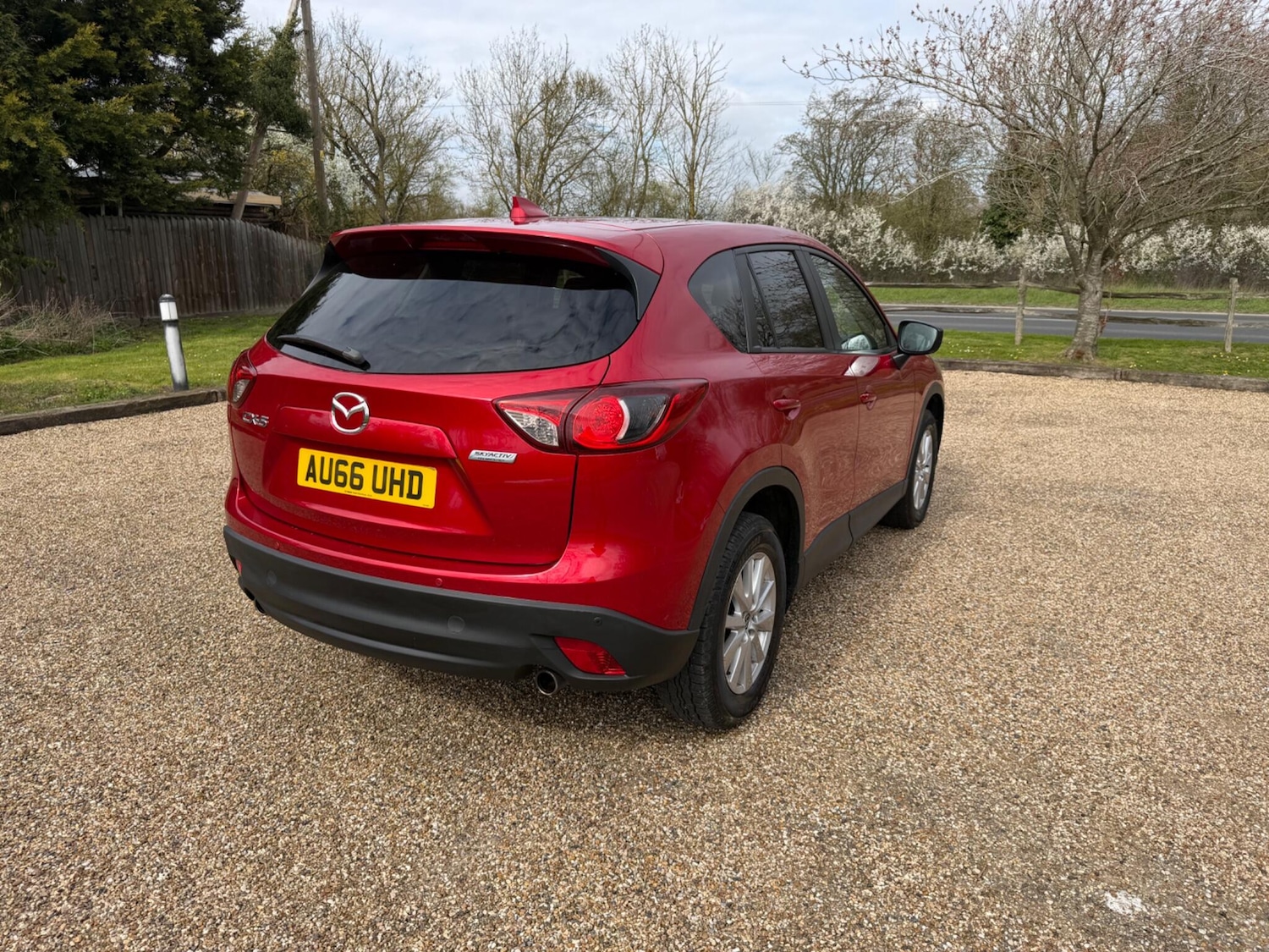 Used Mazda CX-5 2016 for sale - 78086976: Photo 14