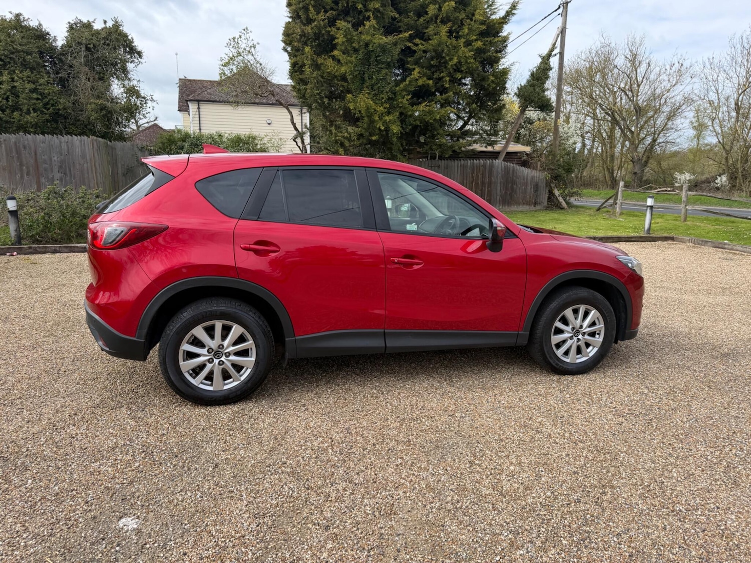 Used Mazda CX-5 2016 for sale - 78086976: Photo 16