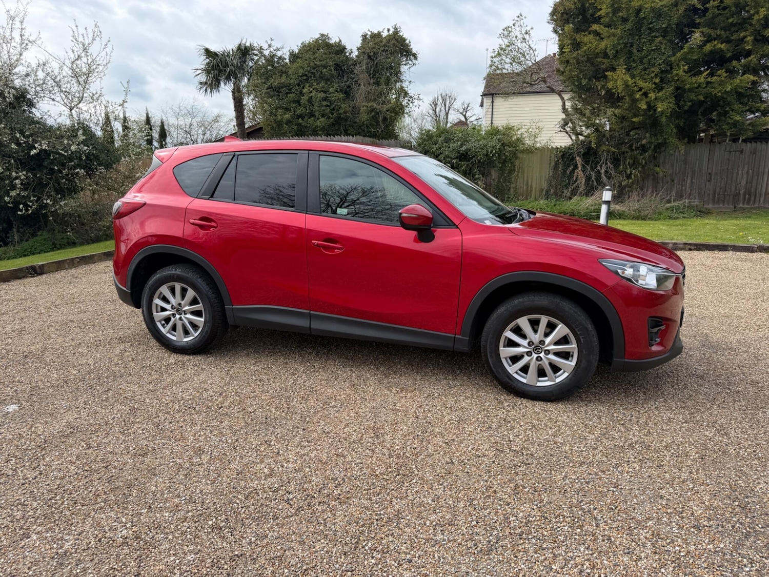 Used Mazda CX-5 2016 for sale - 78086976: Photo 17