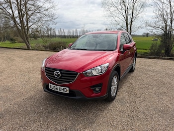 Mazda CX-5 feature image