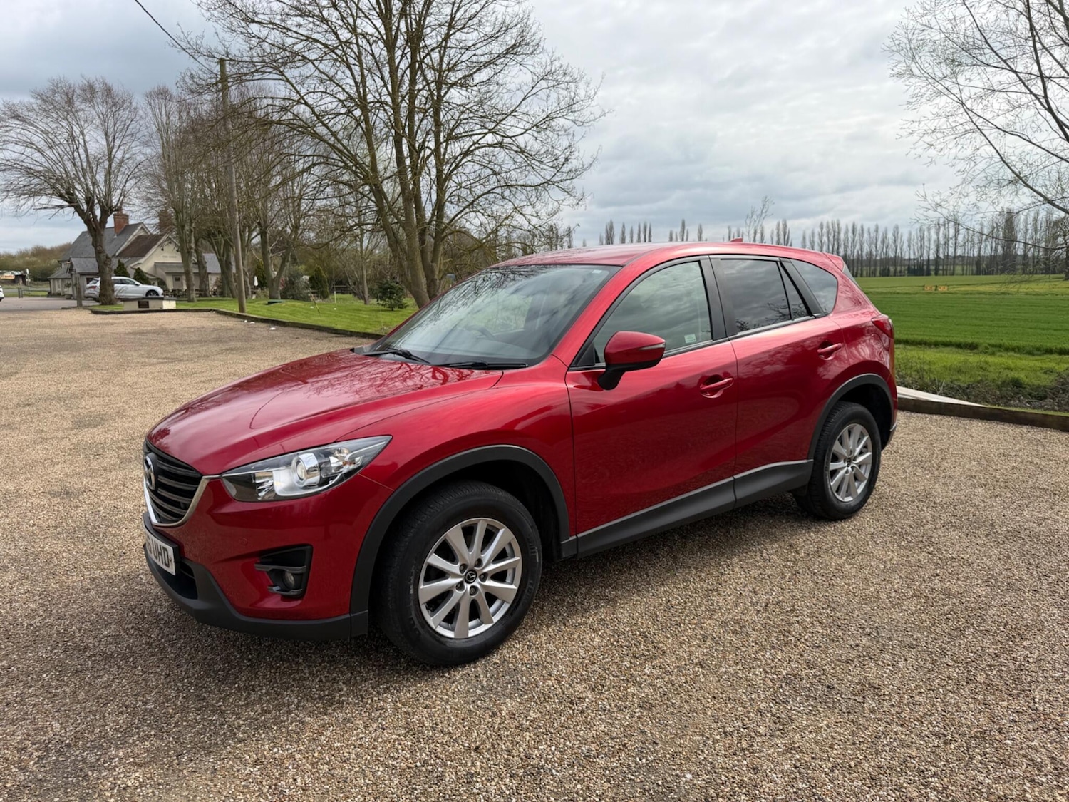 Used Mazda CX-5 2016 for sale - 78086976: Photo 3