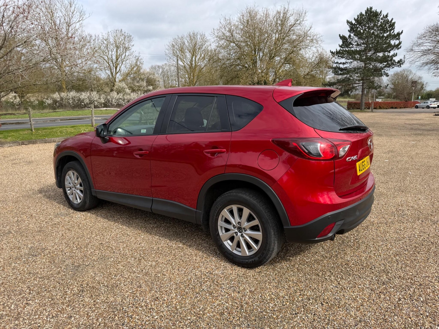 Used Mazda CX-5 2016 for sale - 78086976: Photo 9