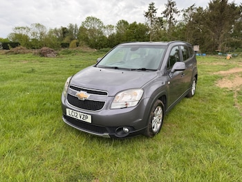 Used Chevrolet Orlando 2012 for sale - 78503953: Photo