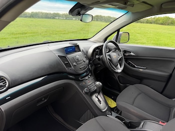 Used Chevrolet Orlando 2012 for sale - 78503953: Photo