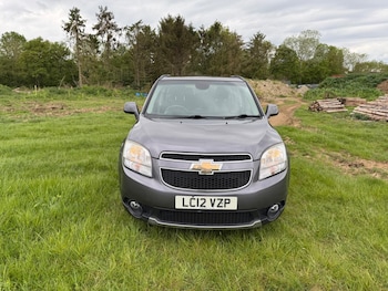 Used Chevrolet Orlando 2012 for sale - 78503953: Photo