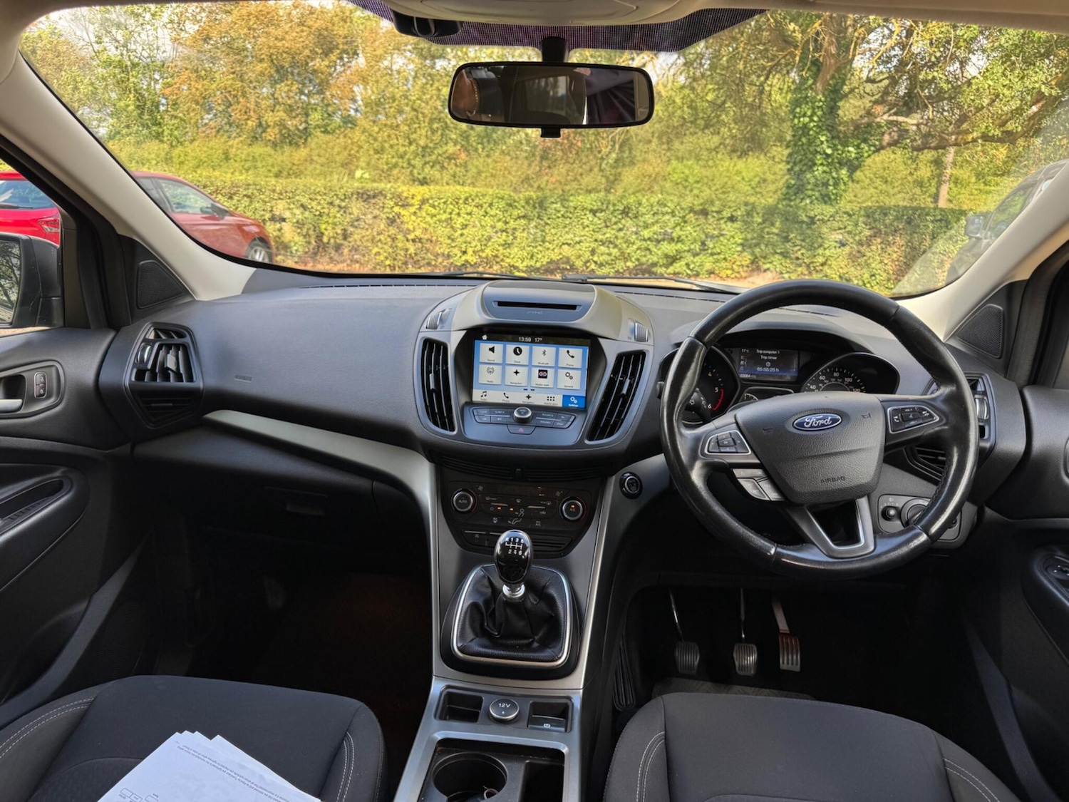 Vehicle 12