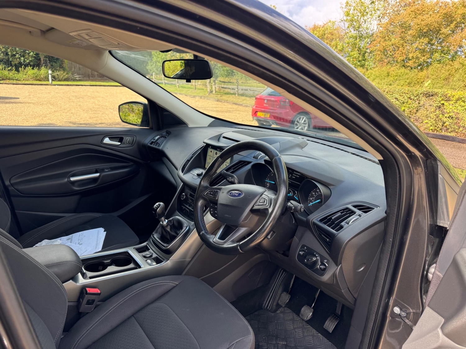 Vehicle 18