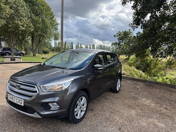 2017 (67) - 1.5 TDCi Zetec Euro 6 (s/s) 5dr