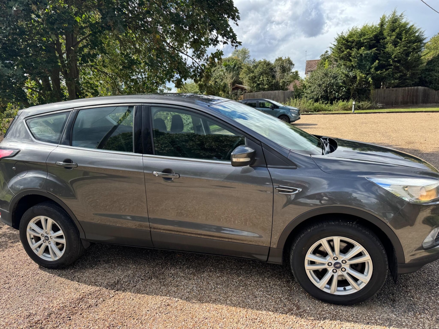 Vehicle 22