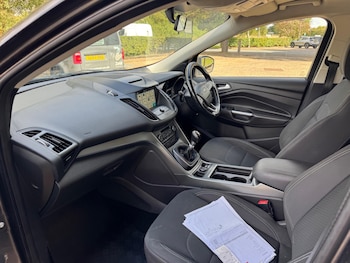 Used Ford Kuga 2017 for sale - 75940055: Photo