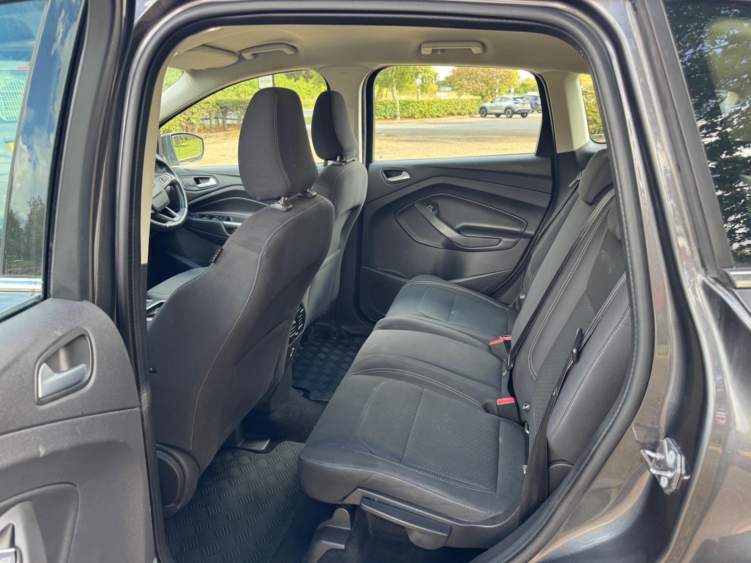Vehicle 30