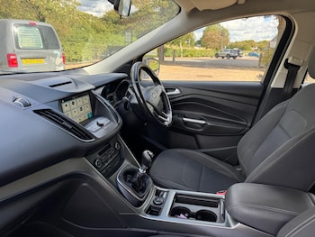 Used Ford Kuga 2017 for sale - 75940055: Photo