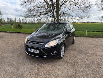 Used Ford C-Max 2014 for sale - 78275738: Photo